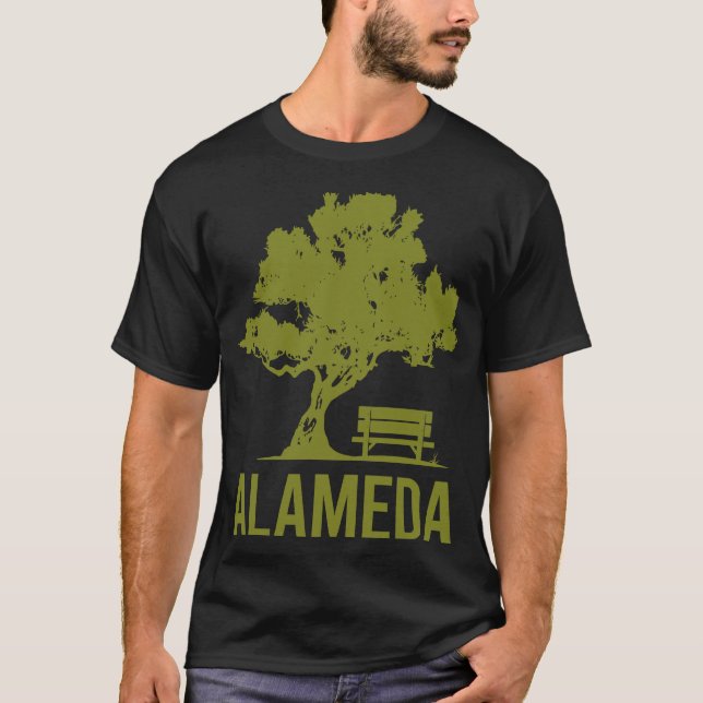 Good Moment - Alameda T-Shirt (Front)