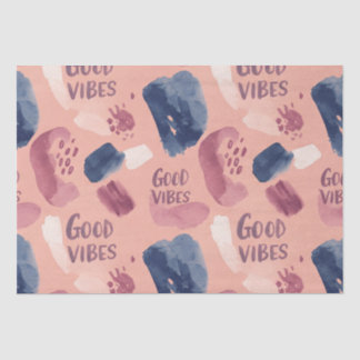 Good Mood, by Natasha Us   Tissue Paper
