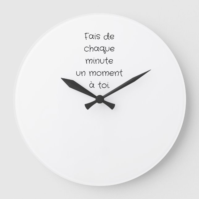 Good mood clock (Front)