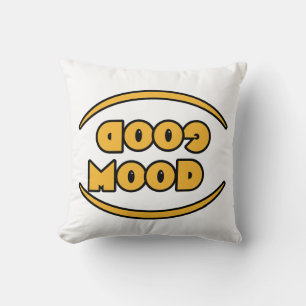 Good Mood  Cushion