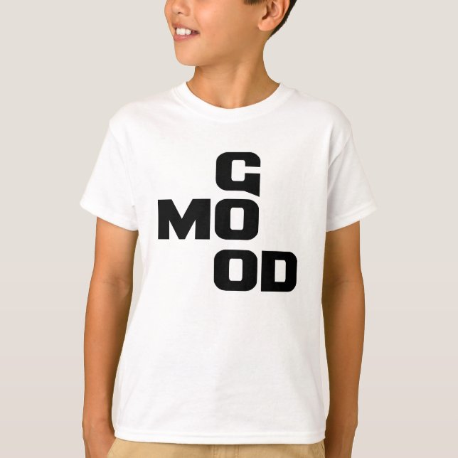 GOOD MOOD T-Shirt (Front)