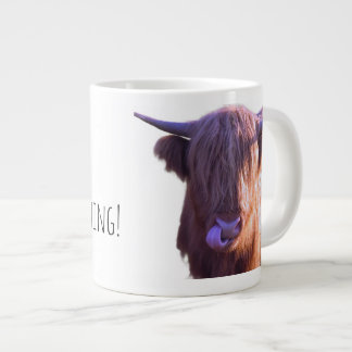 Good Mooorning! Mug