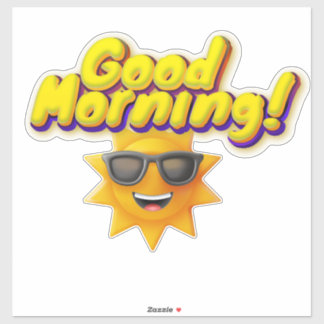 Good Morning!