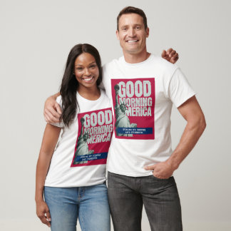 Good Morning America T-Shirt