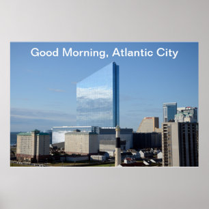 Good Morning, Atlantic City Poster