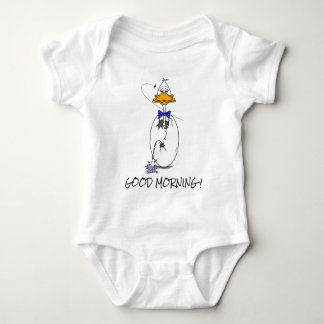 GOOD MORNING! Baby Bodysuit