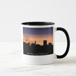 Good Morning Baltimore Mug