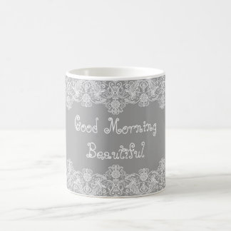 Good Morning Beautiful Coffee Mug