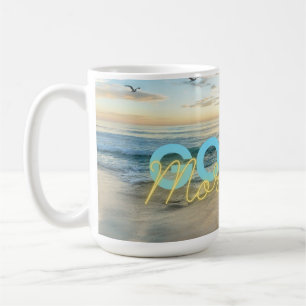 Good Morning Blue Sky Coffee Mug
