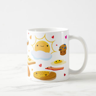 Good Morning Breakfast! Coffee Mug