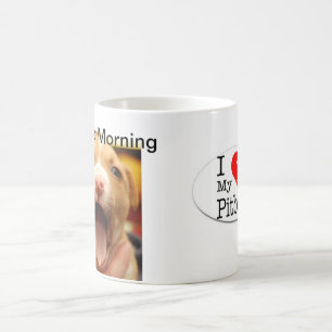 Good Morning Coffee Mug
