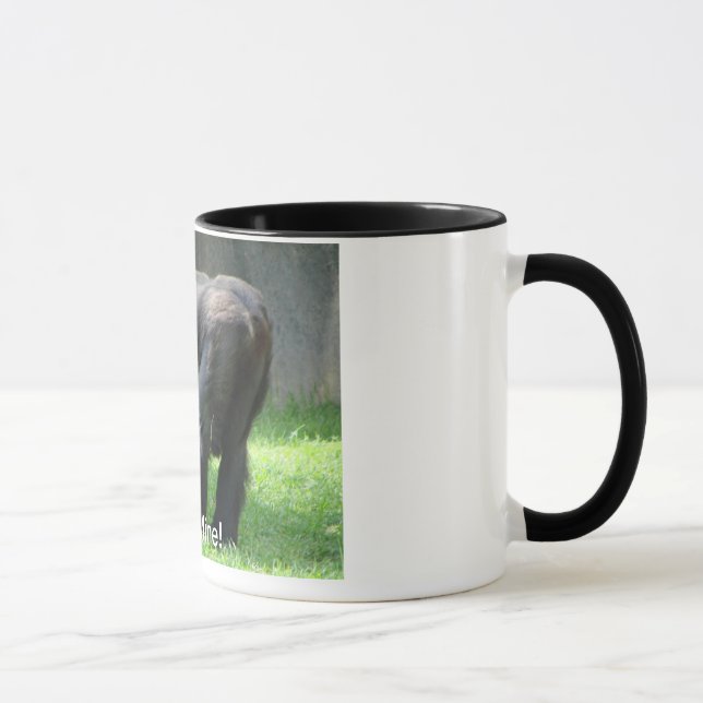 Good Morning Coffee Mug (Right)