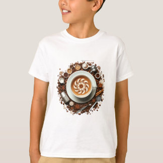 Good morning coffee T-Shirt