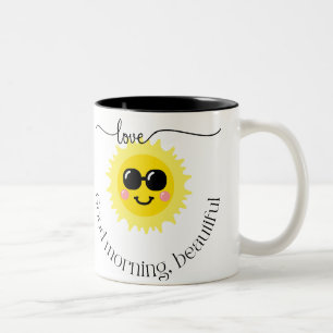 good morning cup