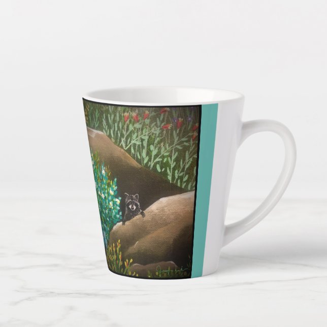 Good Morning Cup (Right)