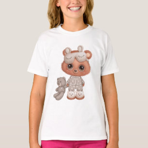 GOOD MORNING CUTE BABY BEAR T-Shirt