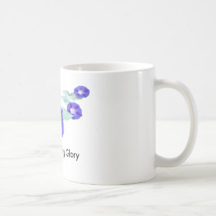Good Morning Glory Coffee Mug