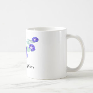 Good Morning Glory Coffee Mug