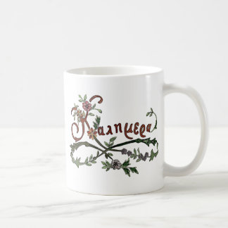 Good Morning, Good Day,  Kalimera Coffee Mug