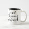 Good Morning Gorgeous with Black/White Typography