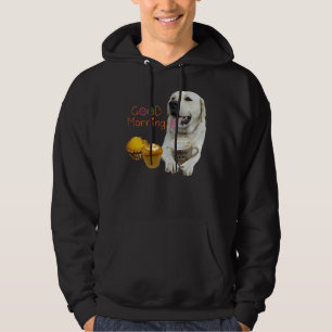 Good Morning Hoodie