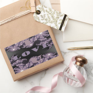 Good Morning I Love You Rectangular Sticker