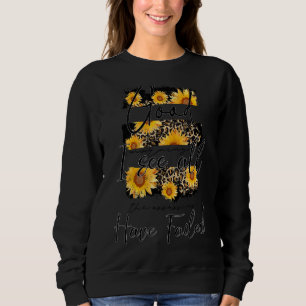 Good Morning I See The Assassins Have Failed Sarca Sweatshirt