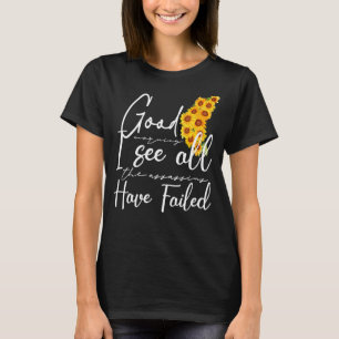 Good Morning I See The Assassins Have Failed Sarca T-Shirt