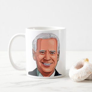 "Good Morning, Joe!" Coffee Mug