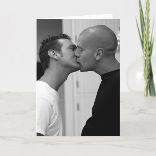 Good Morning Kiss Card