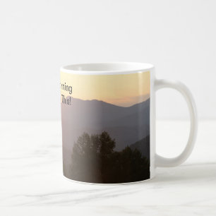 Good Morning Let's Do This! on Mug, Motivate Coffee Mug