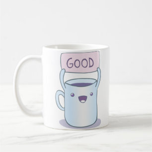 Good morning love coffee mug