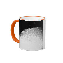 Good Morning Moon Coffee Mug