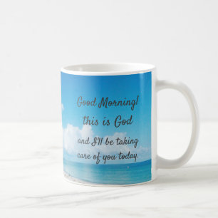 Good Morning Mug