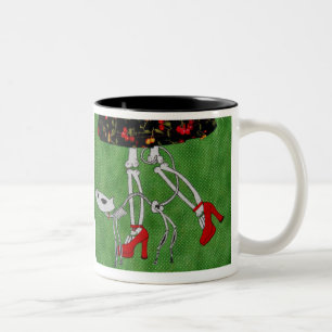 "Good Morning" mug