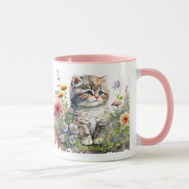GOOD MORNING MUG (Right)