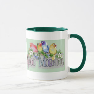 Good Morning - Mug
