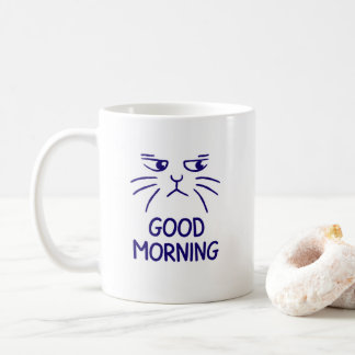 Good Morning Mug