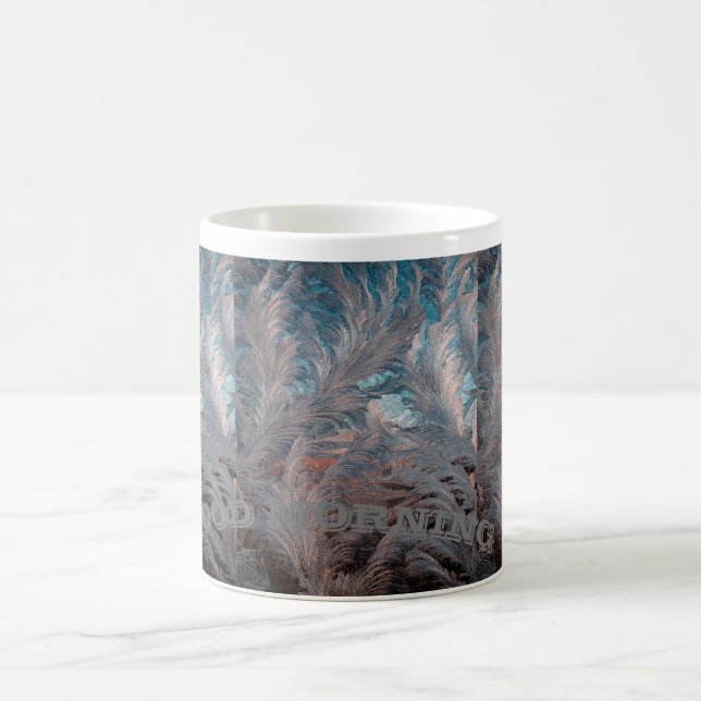 Good morning Mug (Center)