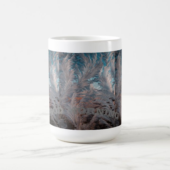 Good morning Mug (Center)