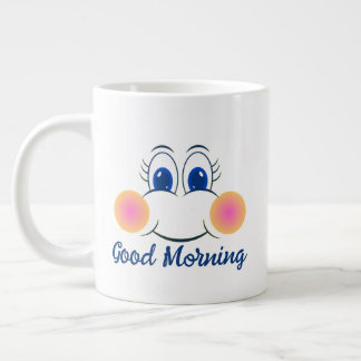 Good Morning Mug