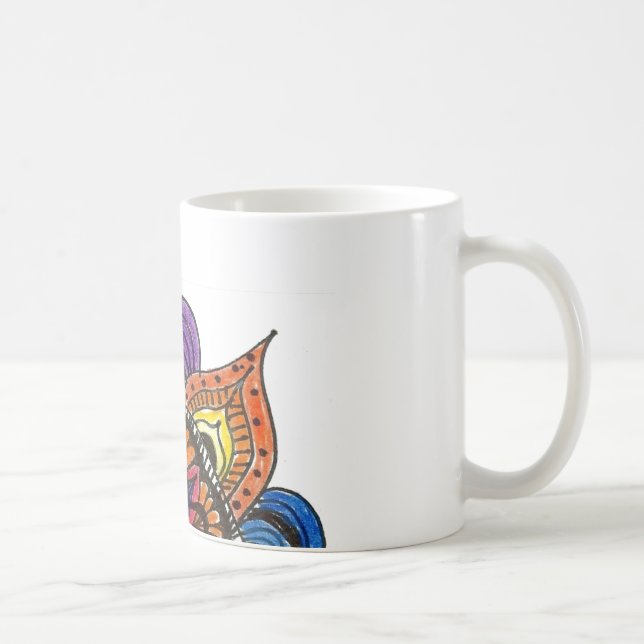 Good morning Mug! Coffee Mug (Right)