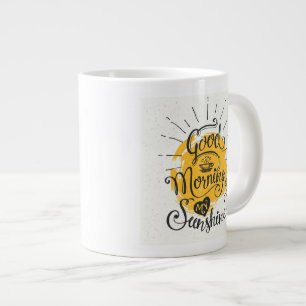 Good Morning My Sunshine Large Coffee Mug