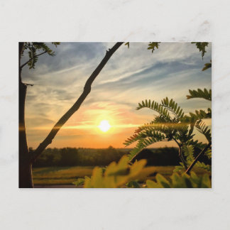 Good morning, Oklahoma Postcard