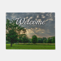 Good Morning Ozark Welcome Doormat