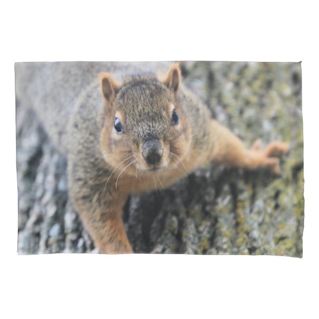 Good morning pillowcase (Front)