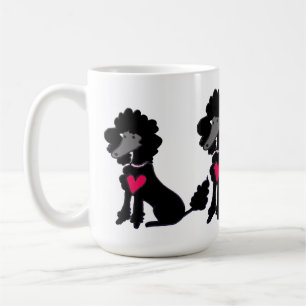 Good Morning Poodles! Coffee Mug