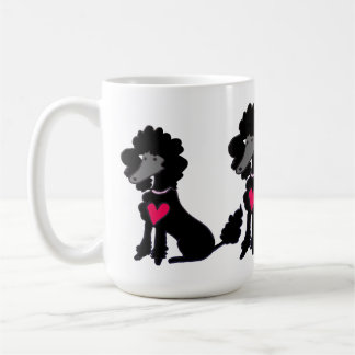 Good Morning Poodles! Coffee Mug