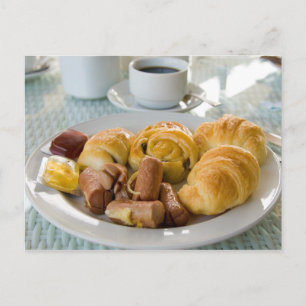 Good Morning Post Card