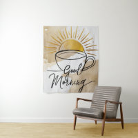 Good Morning Postcard